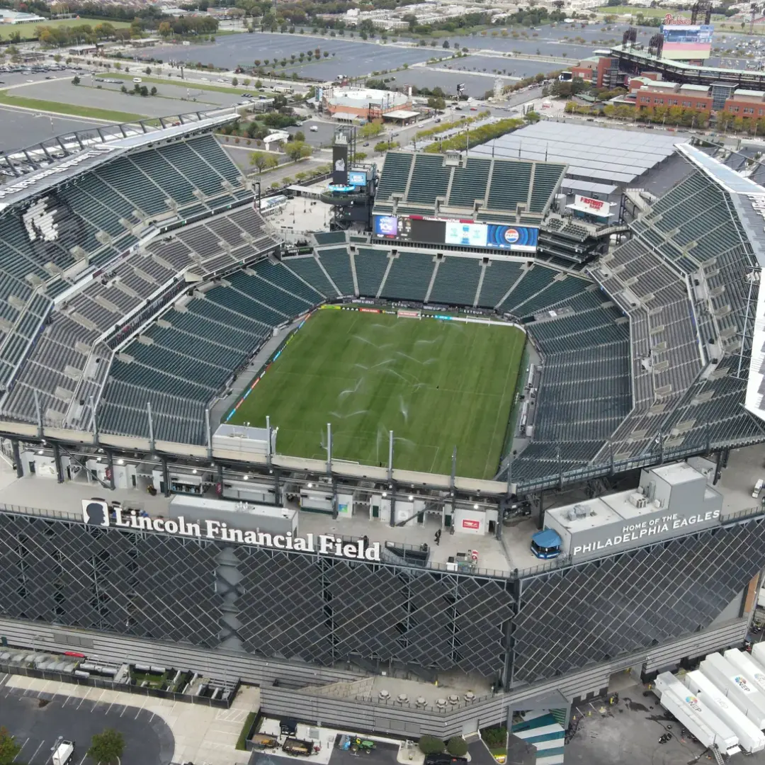 Feel the thrill of football with guaranteed tickets and dedicated support