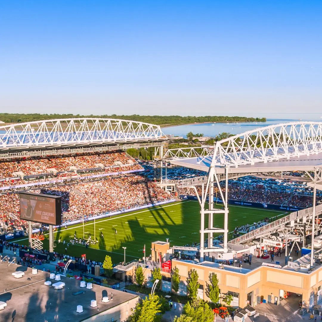 Feel the thrill of football with guaranteed tickets and dedicated support