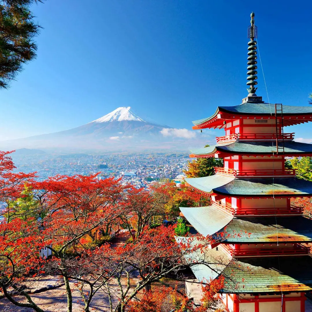 Un viaje por la esencia oriental