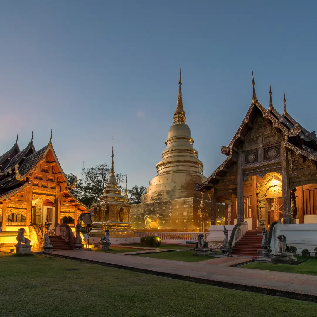 Un destino lleno de colores y sabores
