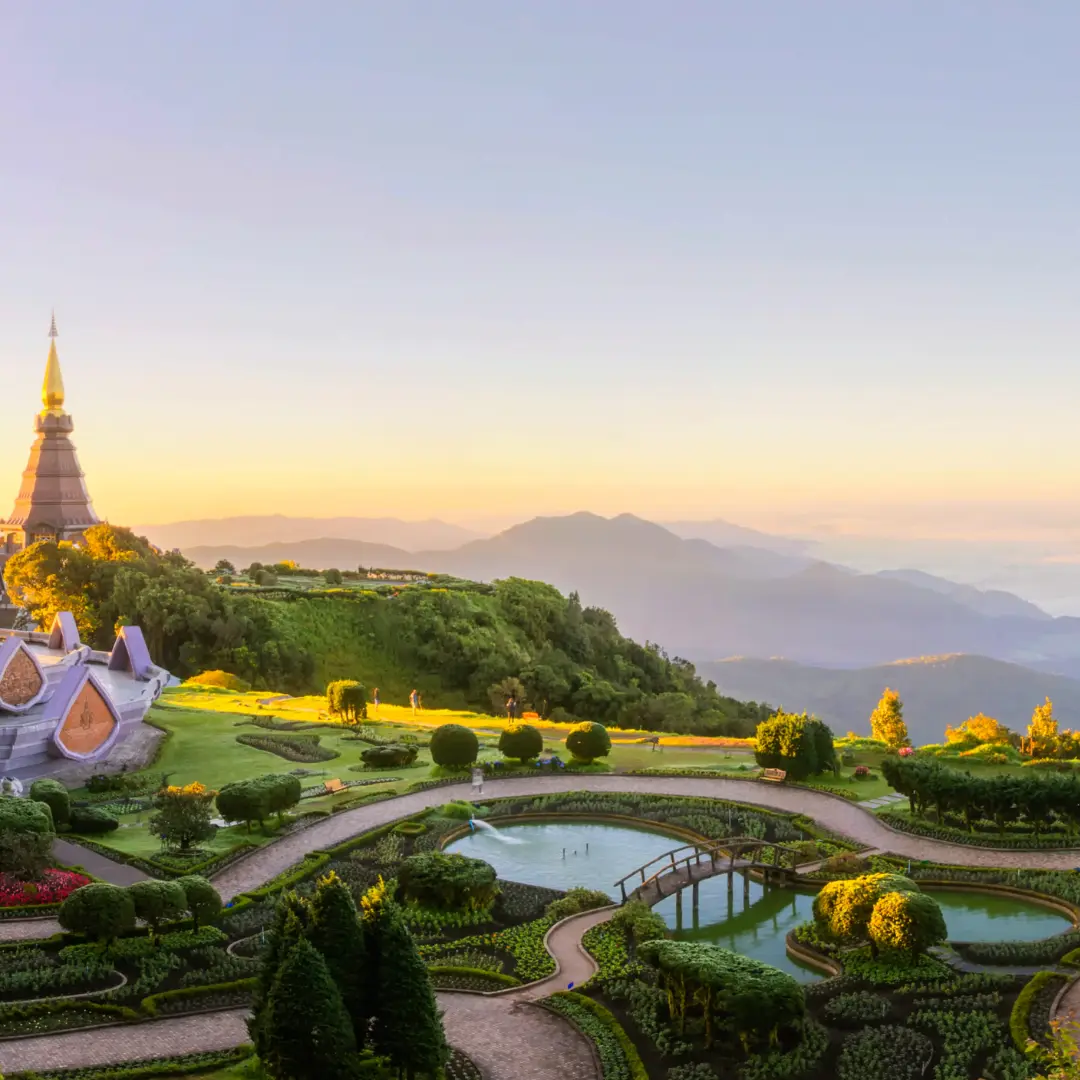 Viaje que mezcla encanto y misticismo