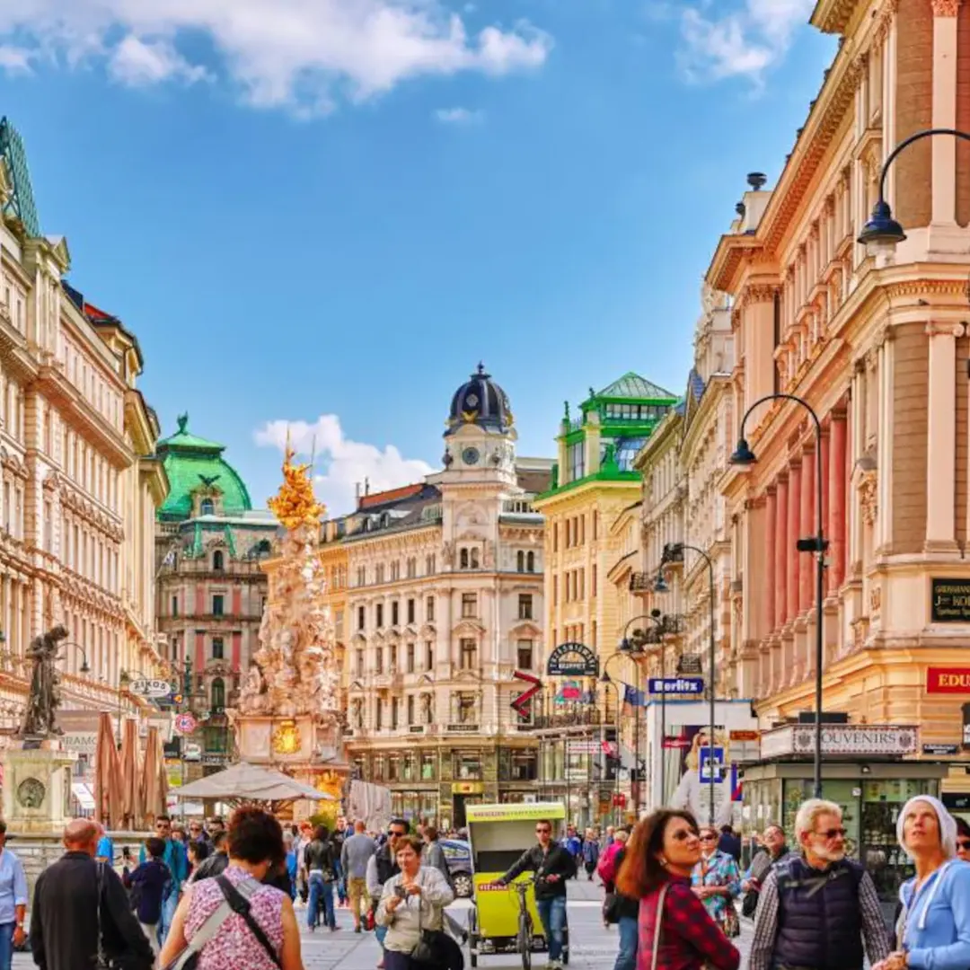 Un viaje por la esencia europea