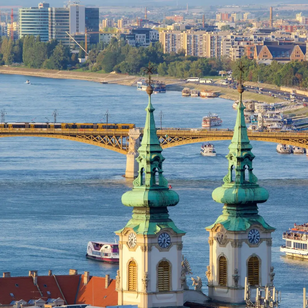 Ruta llena de historia y encanto