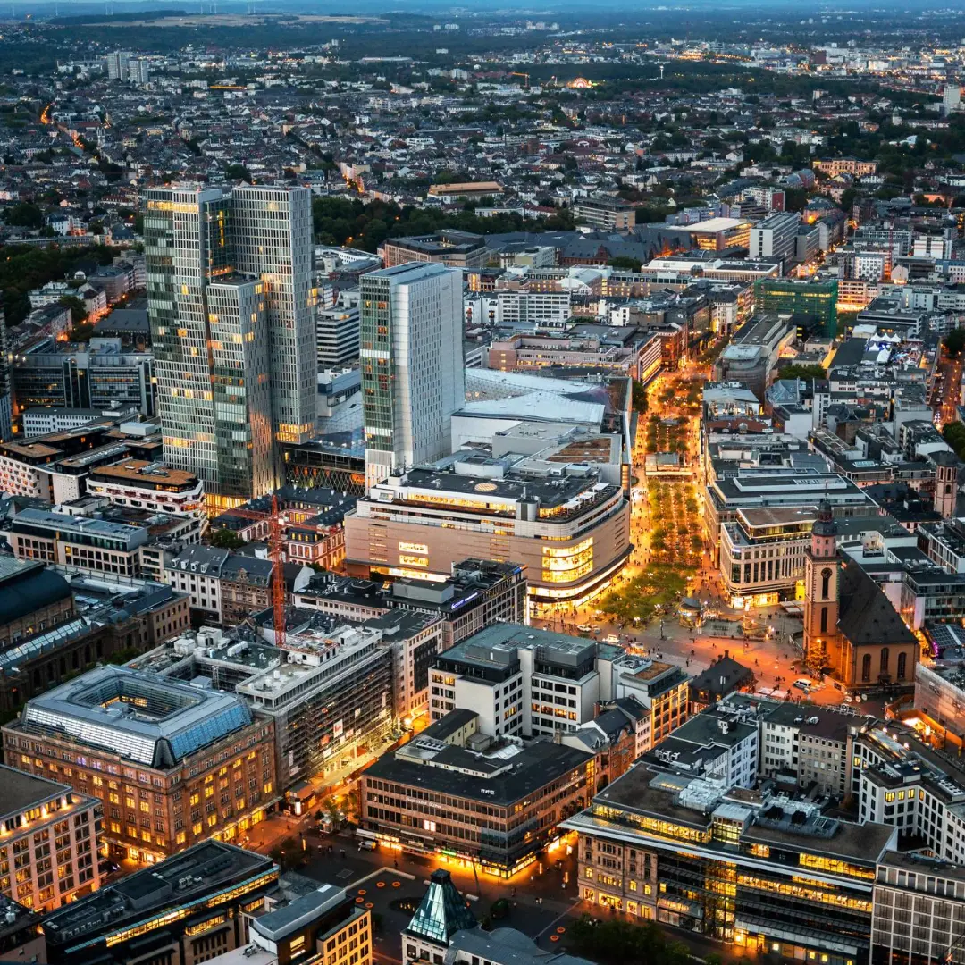 Experiencias únicas entre grandes ciudades