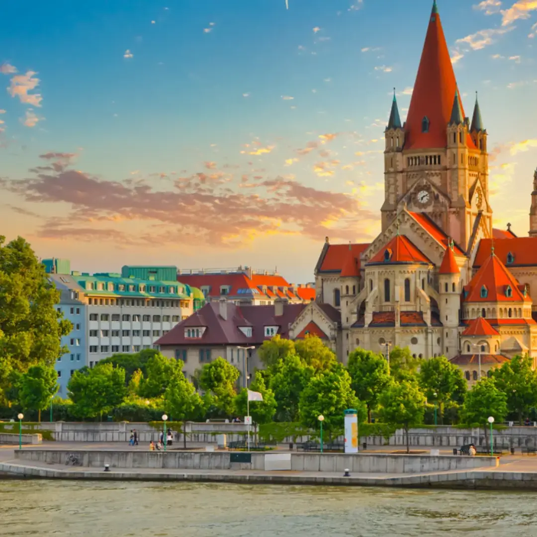 Un viaje por la esencia europea