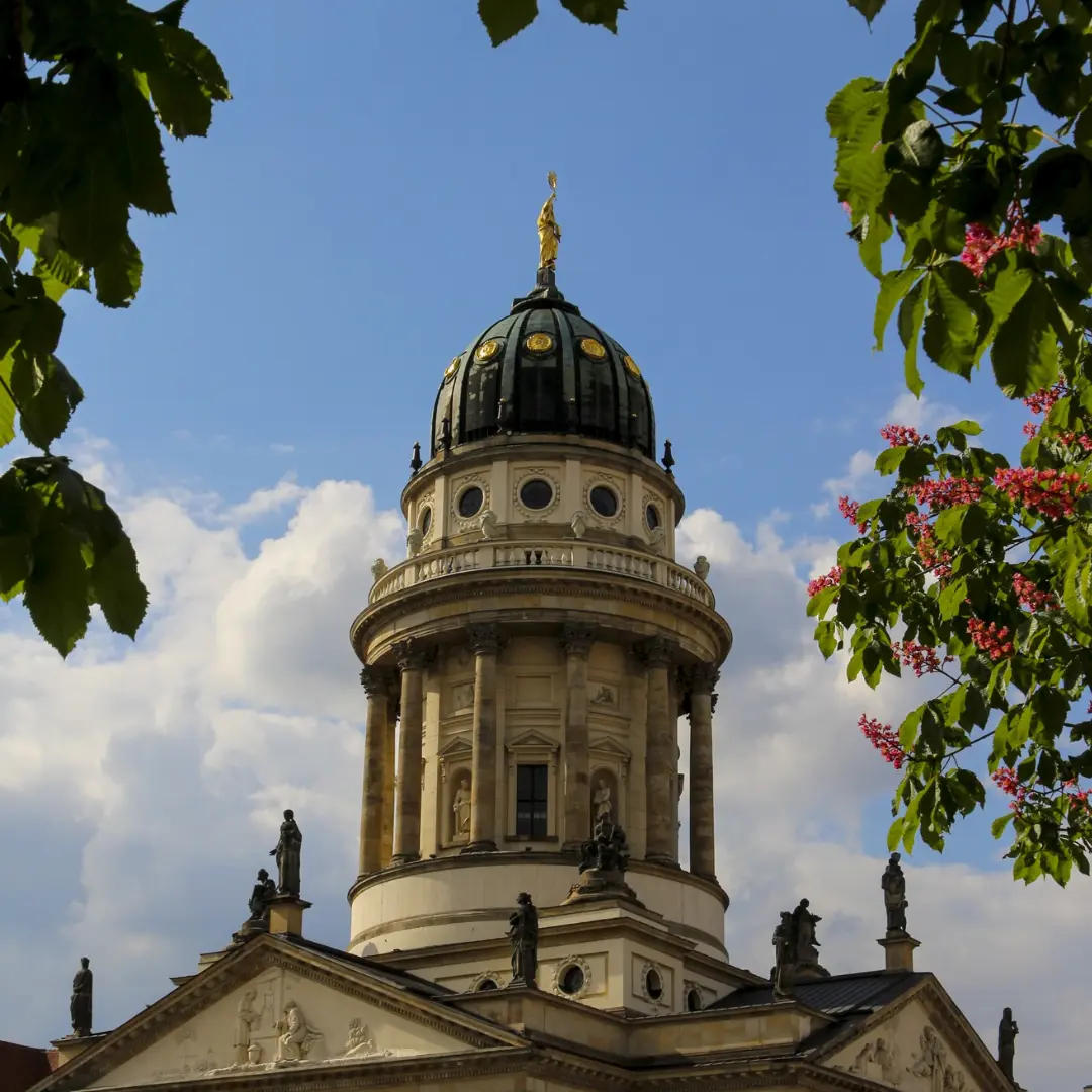 Aventura por capitales llenas de encanto