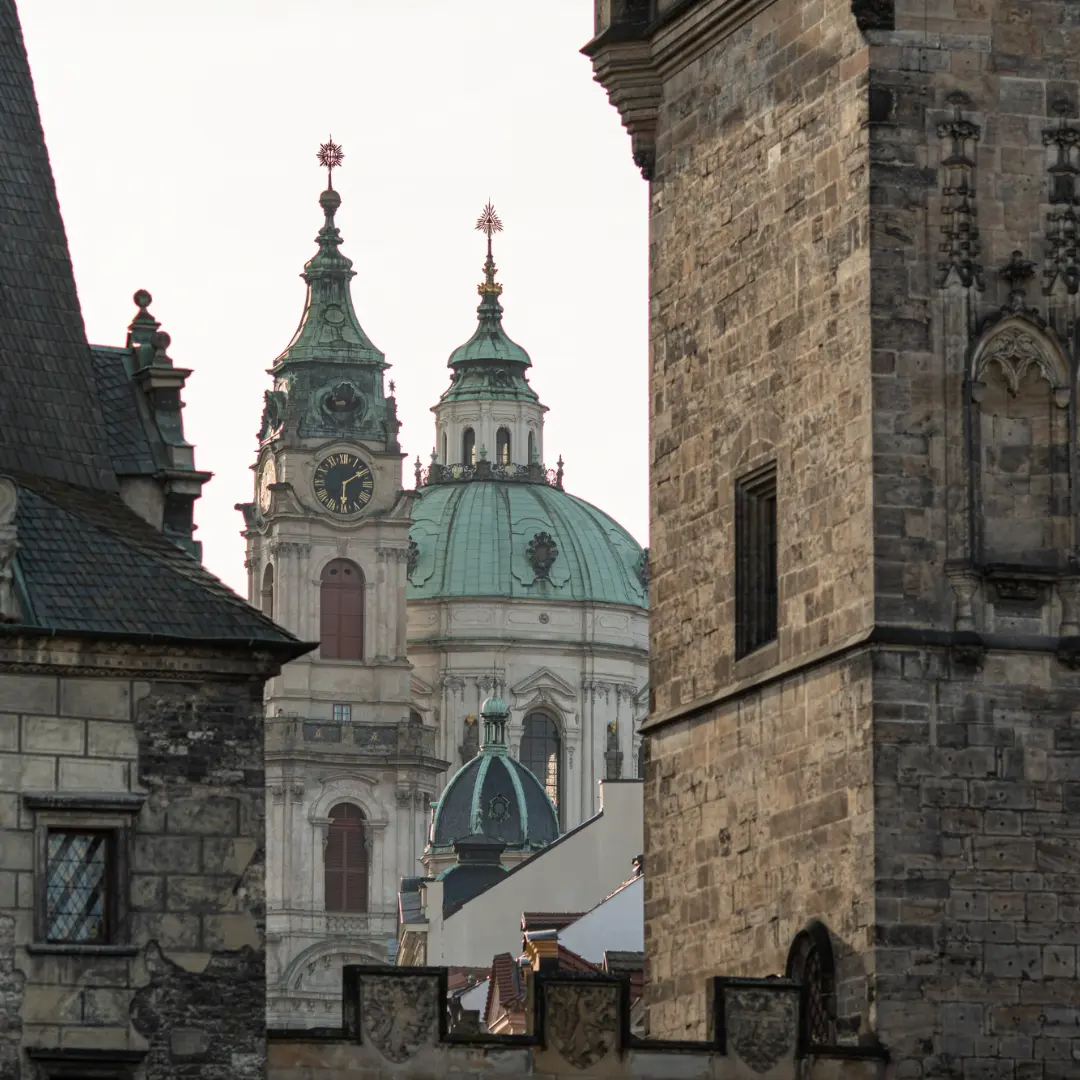Ruta llena de historia y elegancia