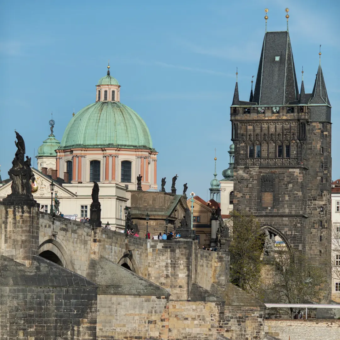 Un viaje por Europa inolvidable