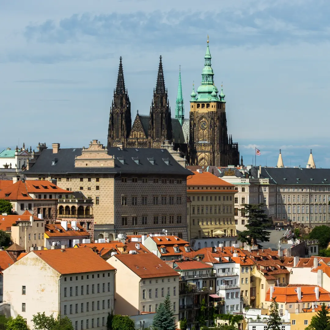 Ruta que conecta pasado y presente