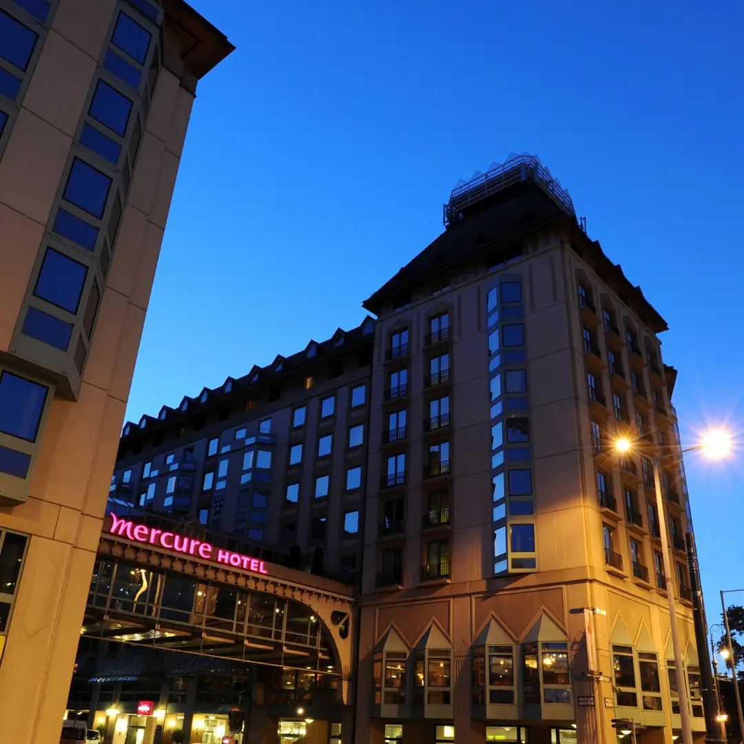 Entre palacios, música y tradición