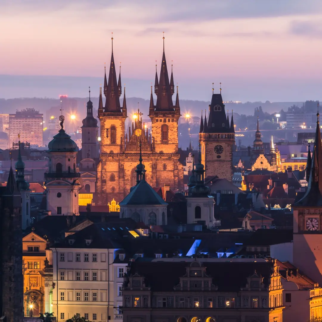 Un recorrido lleno de relatos icónicos