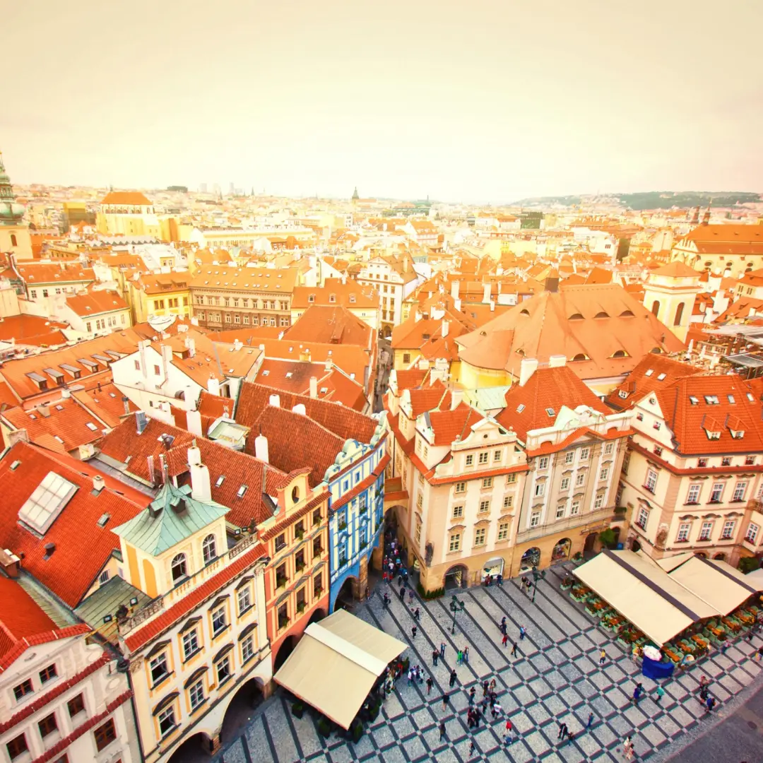 Explora la esencia del corazón europeo