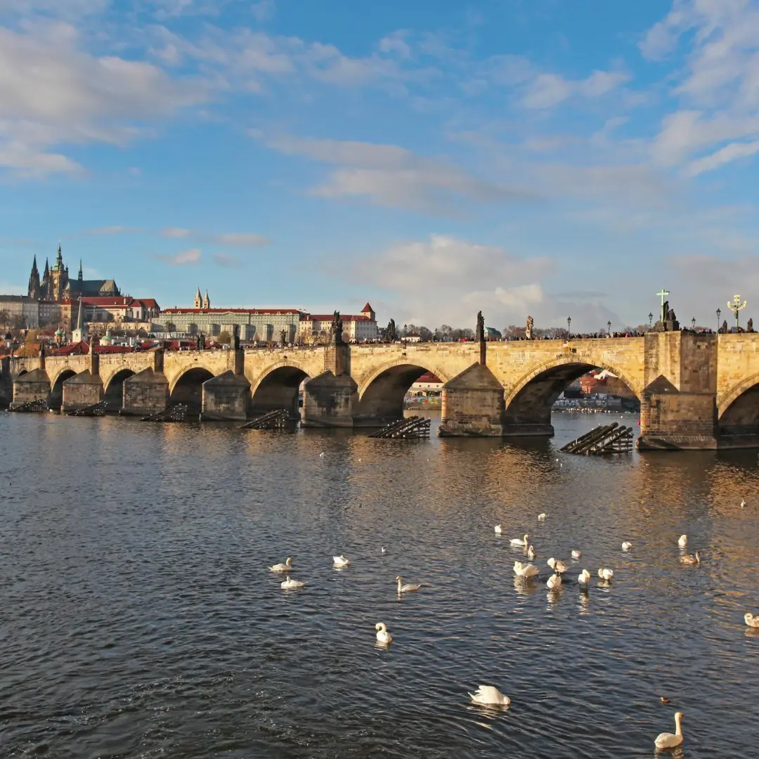 Un viaje que mezcla pasado y modernidad