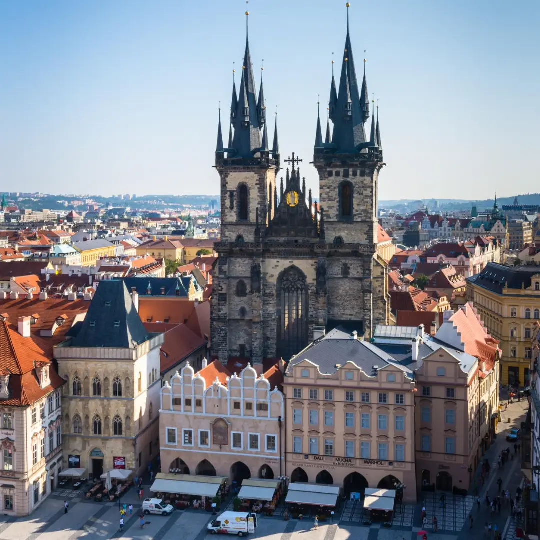 Un circuito lleno de relatos fascinantes