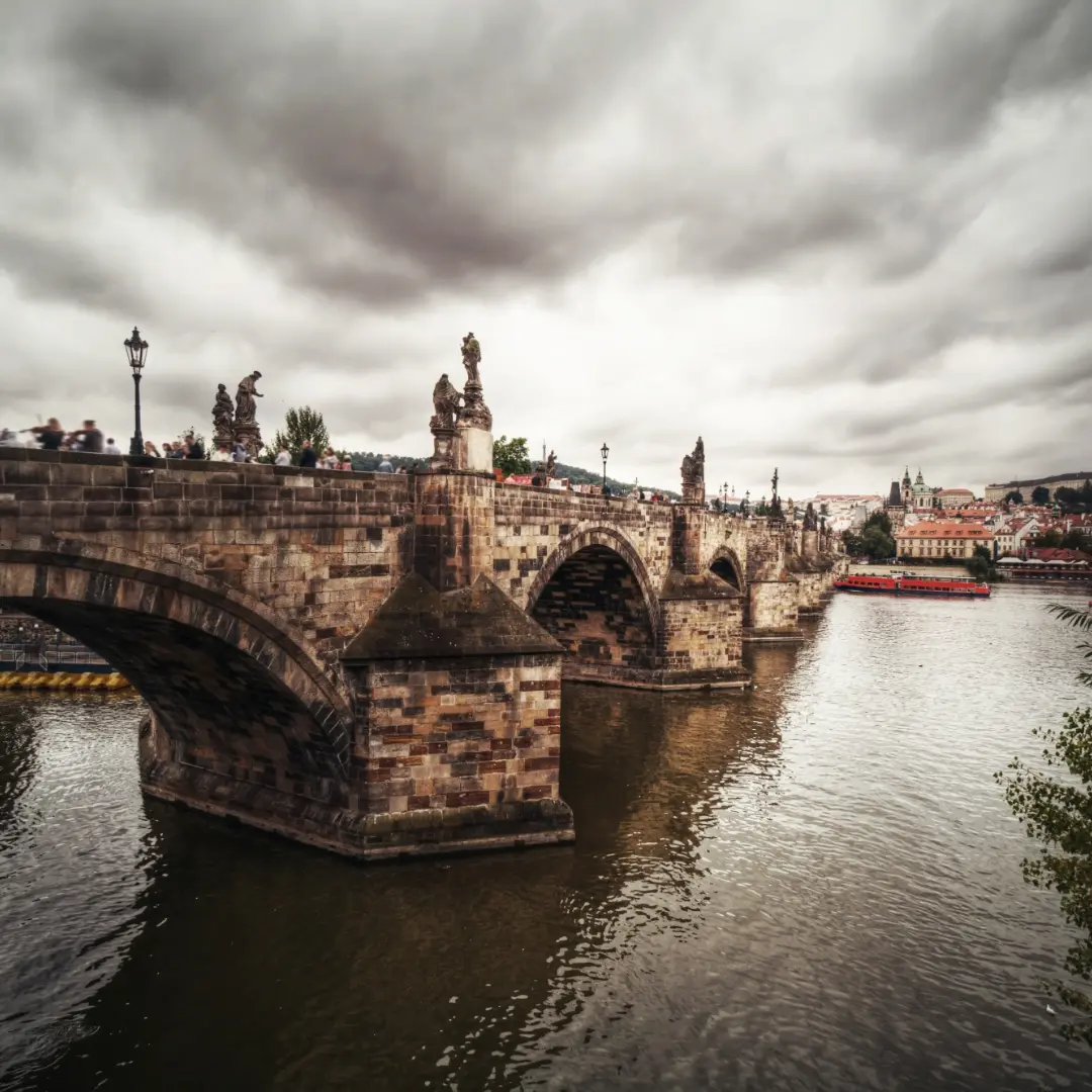 Europa central como nunca la imaginaste