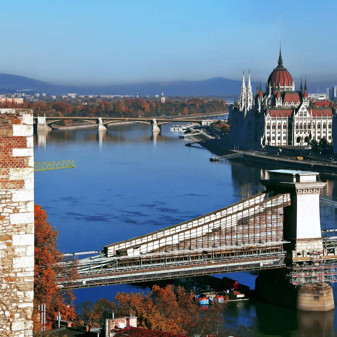 Europa que cautiva los sentidos