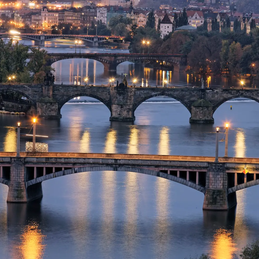 Explora paisajes llenos de encanto