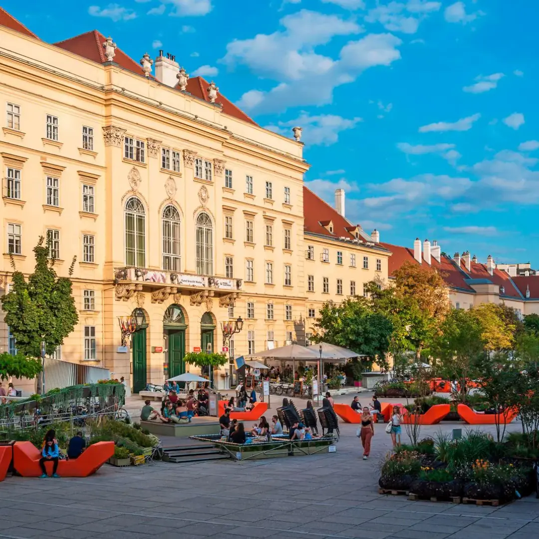 Un viaje lleno de magia europe