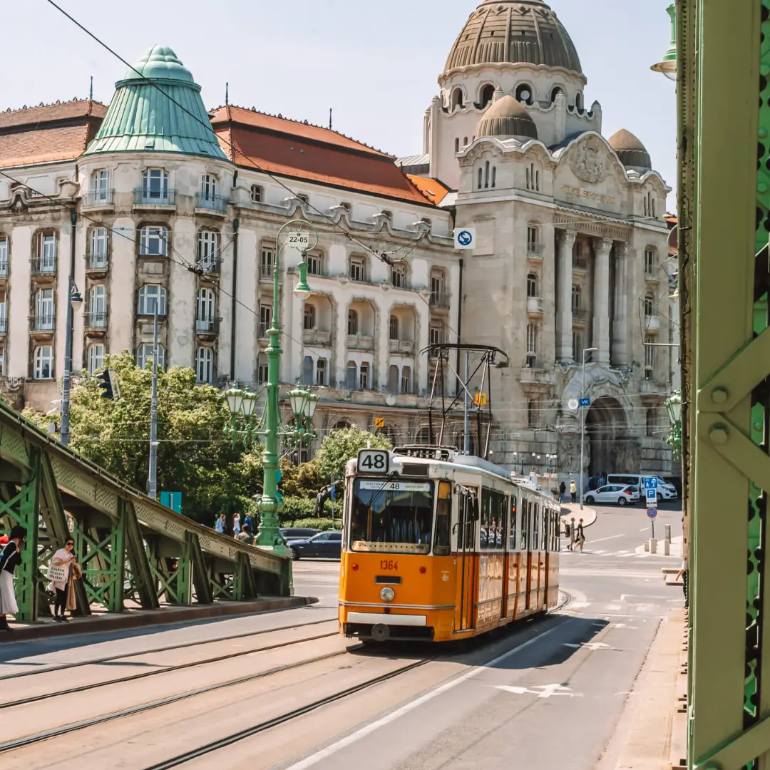 A cultural journey with selected hotels and included experiences