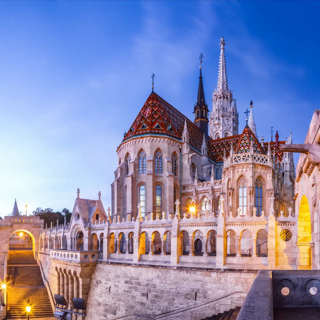 A cultural journey with selected hotels and included experiences