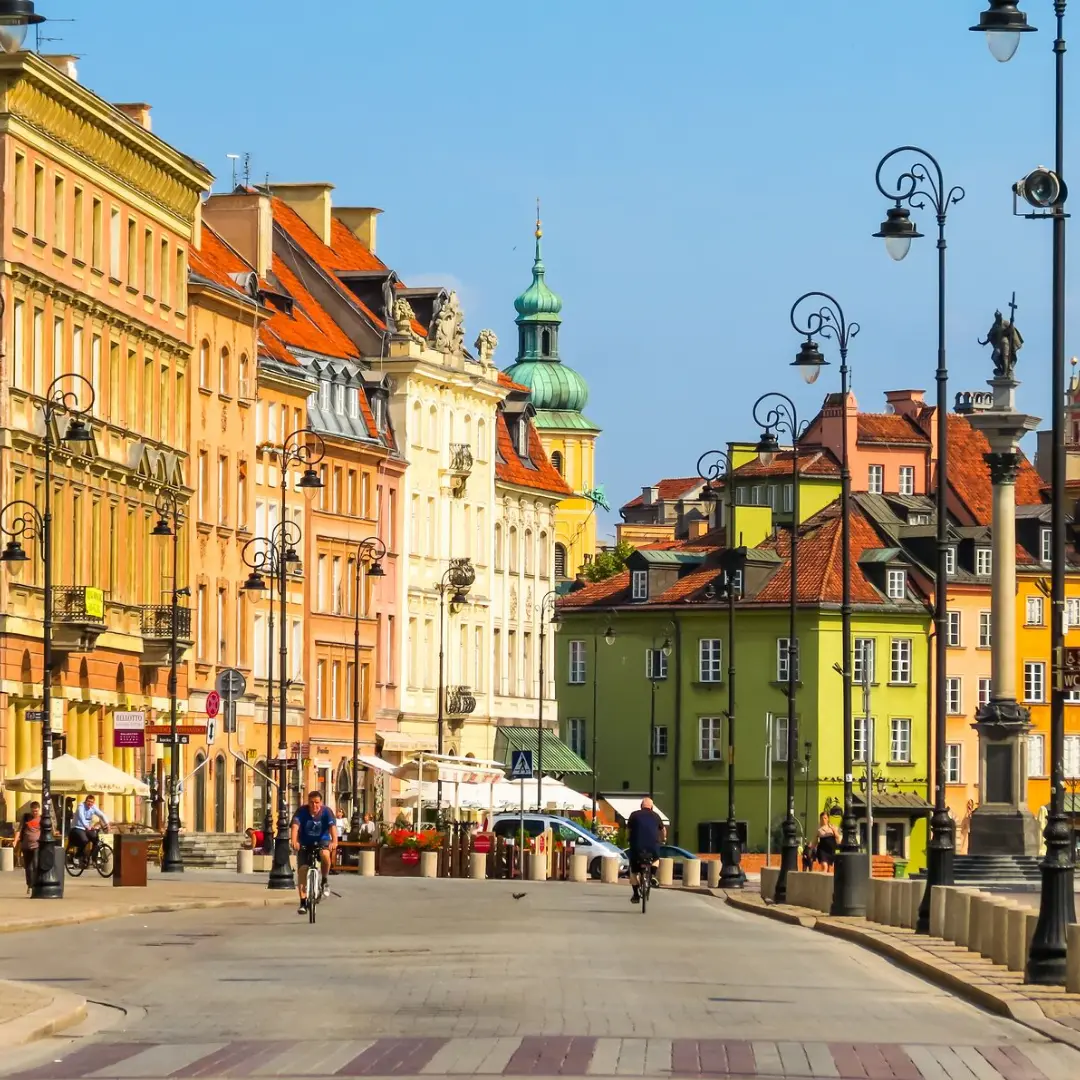 Un recorrido lleno de tradiciones vivas