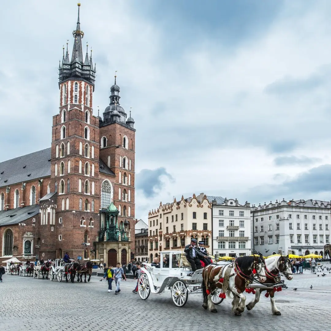Ruta que conecta pasado y presente