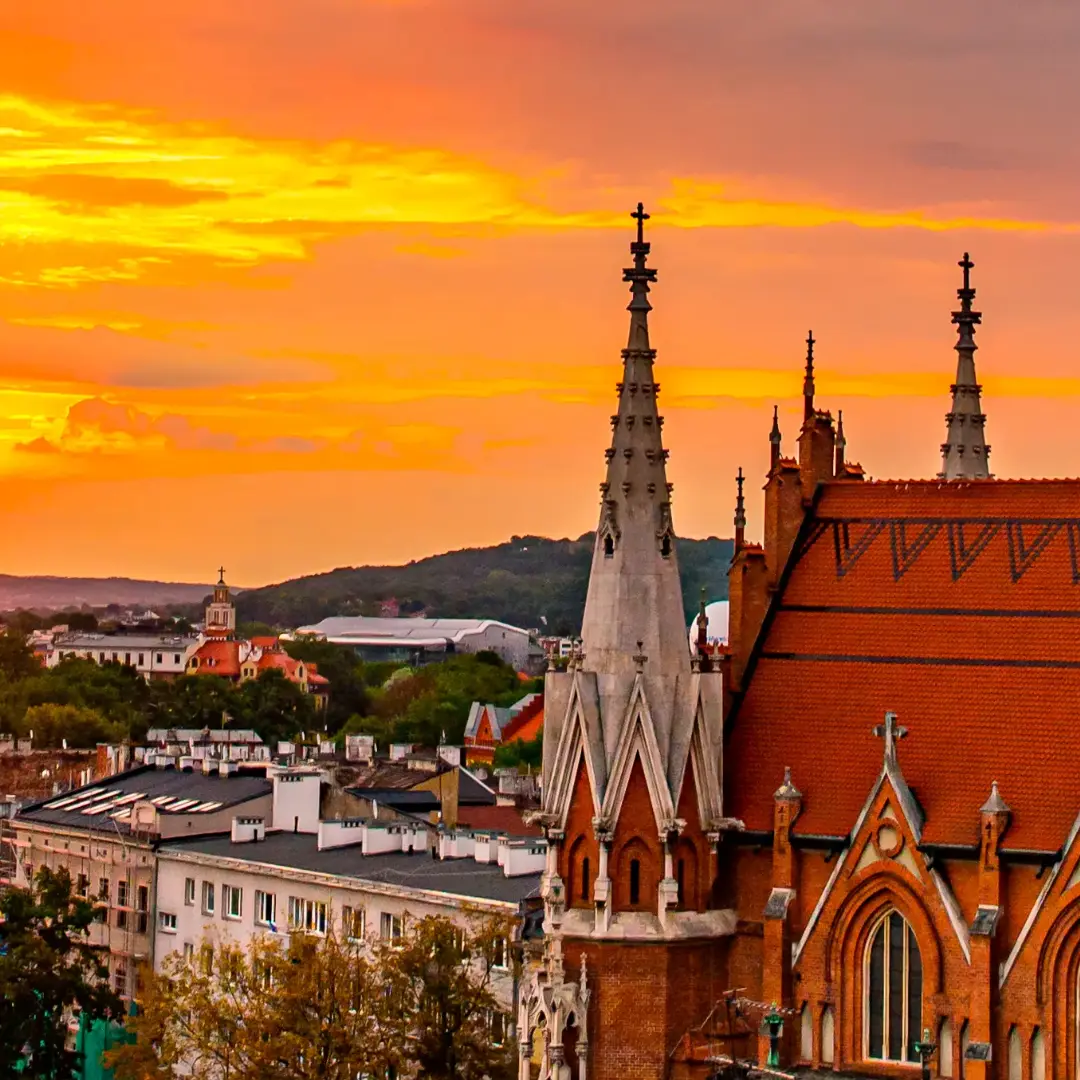 Una travesía llena de identidad europea