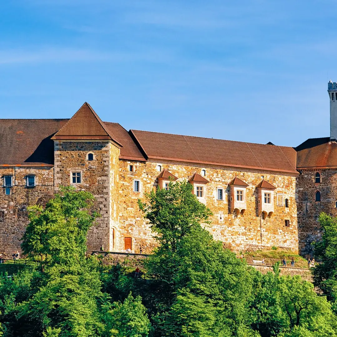 Ruta llena de historia y naturaleza