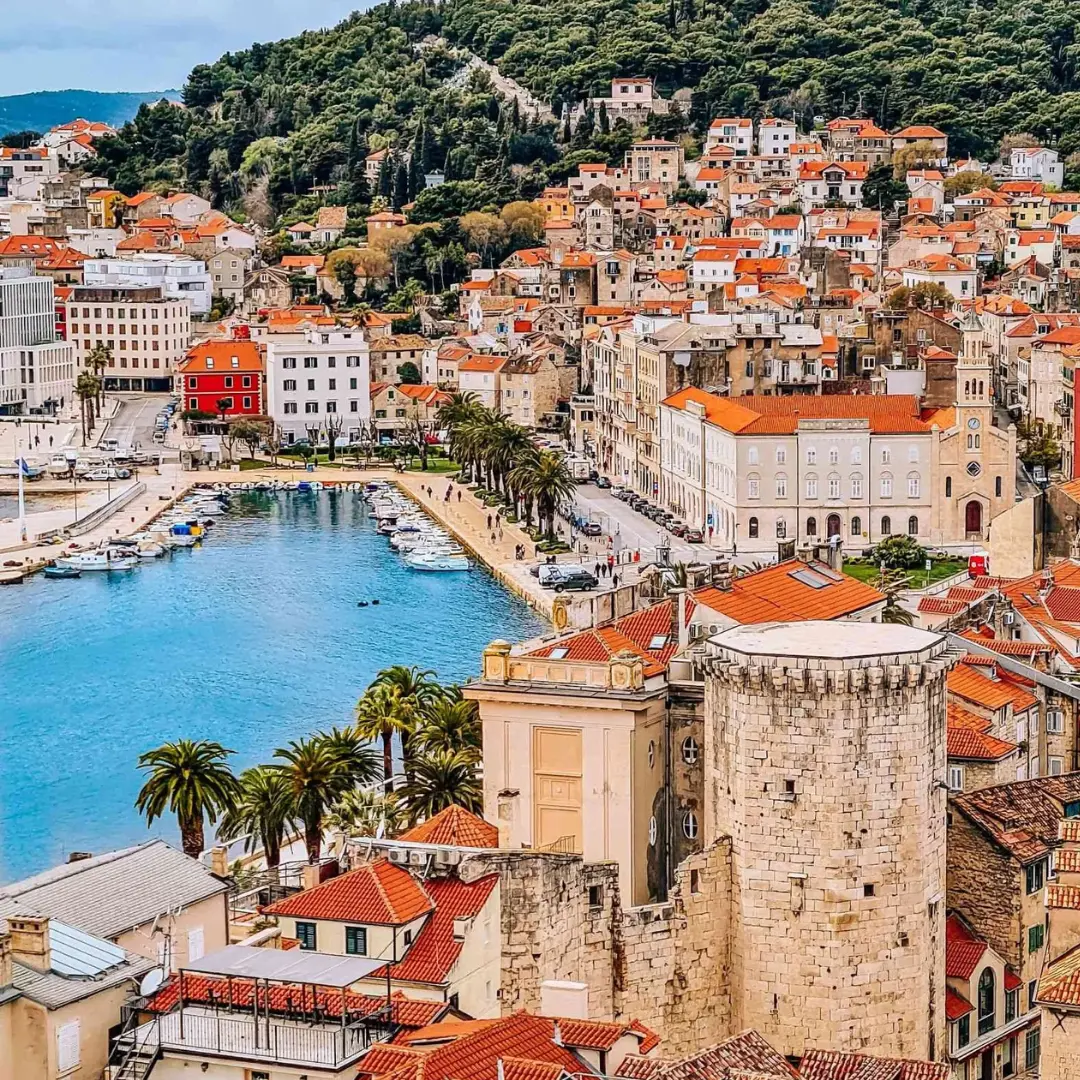 Un camino por joyas del Adriático