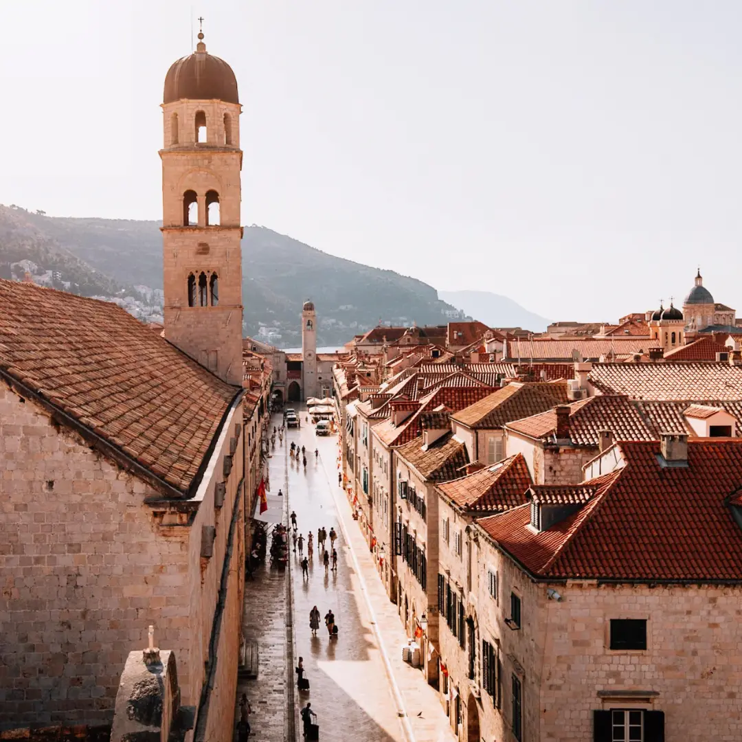 Un viaje que combina arte y naturaleza