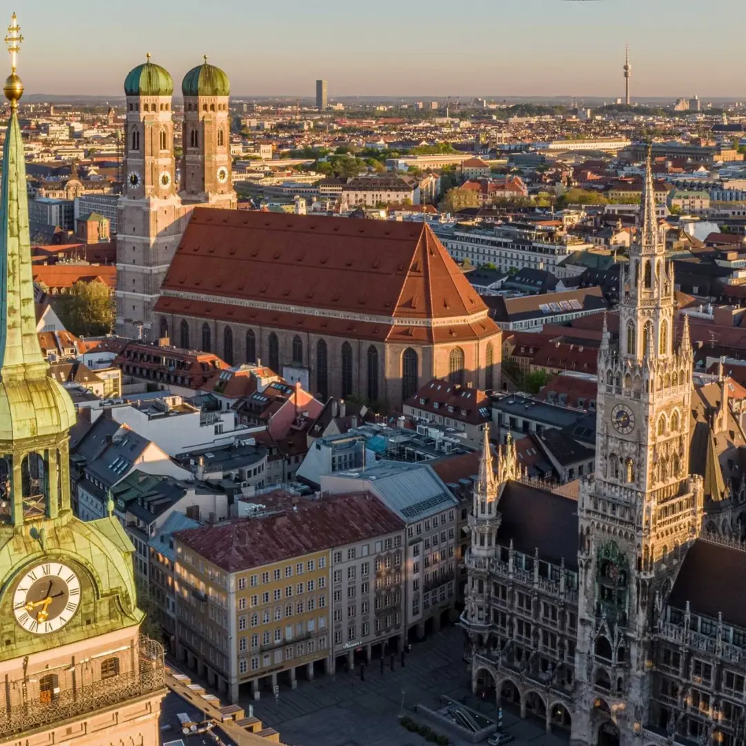 Ruta europea llena de contrastes