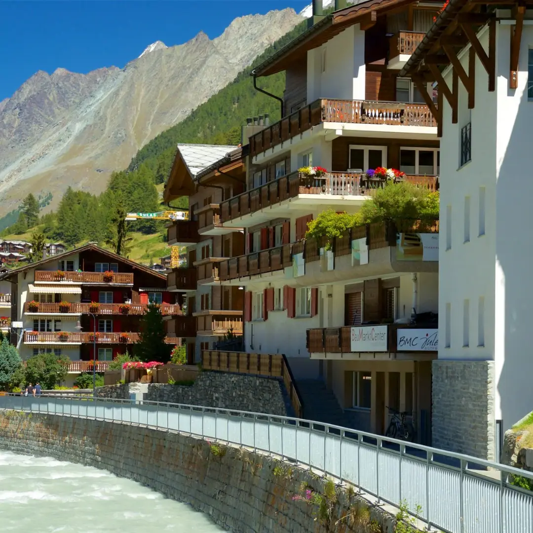 Europa central en su mejor versión