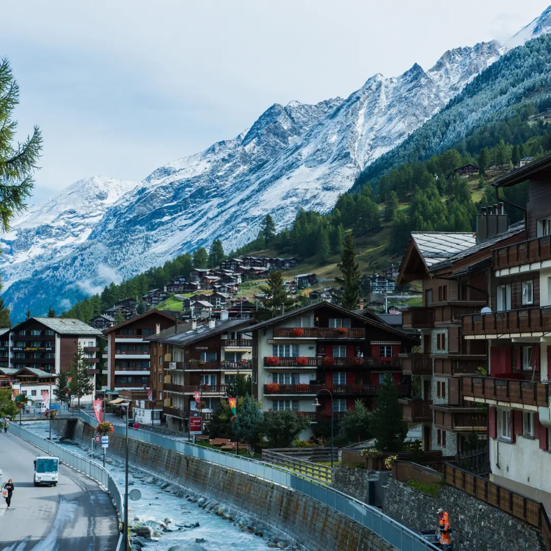 Un viaje lleno de paisajes memorables