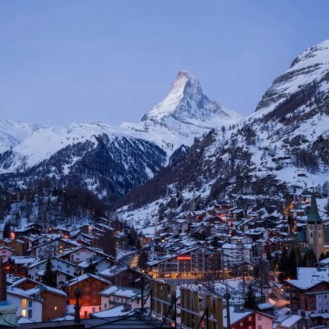 Un viaje entre alpes y cultura
