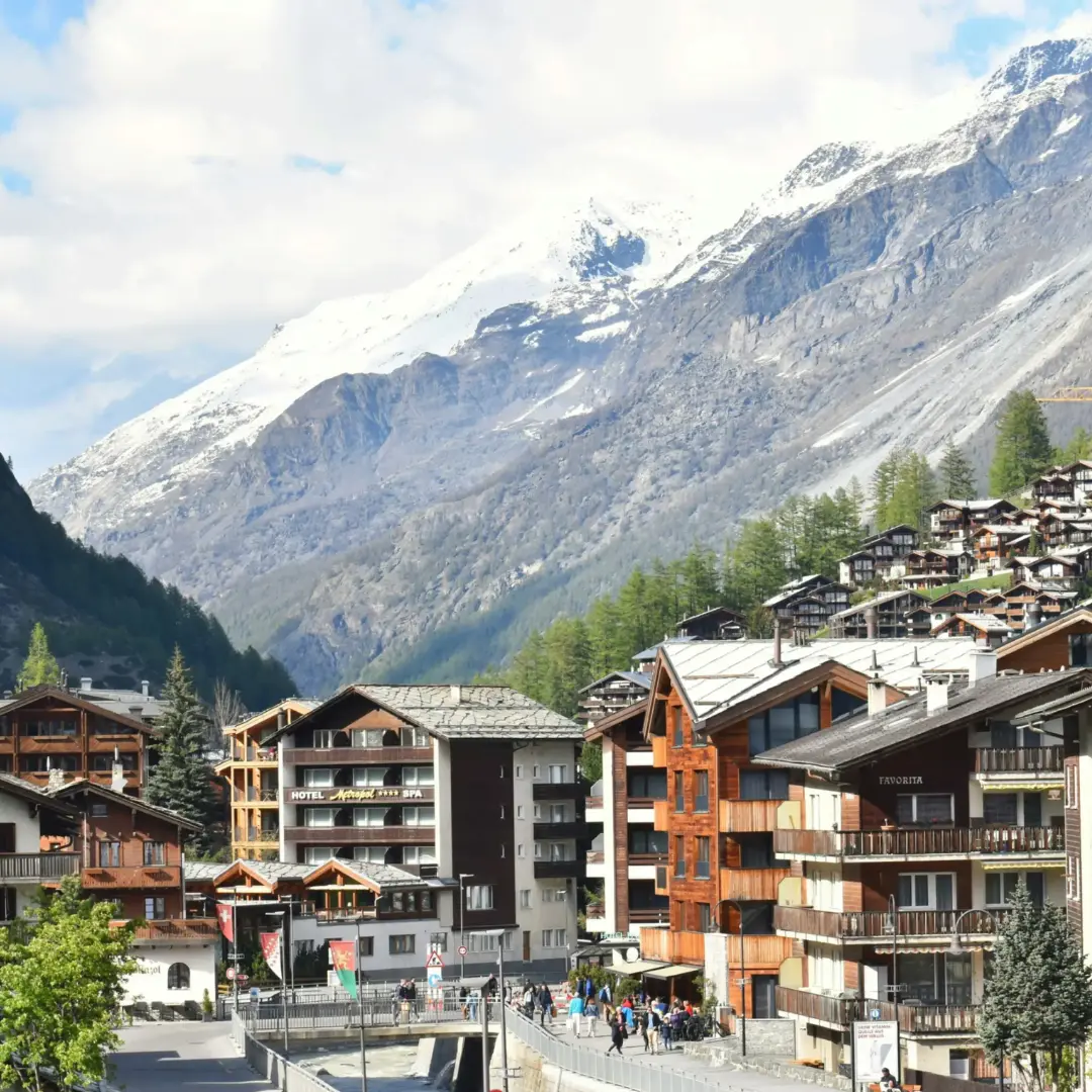 Ruta ideal para amantes del invierno