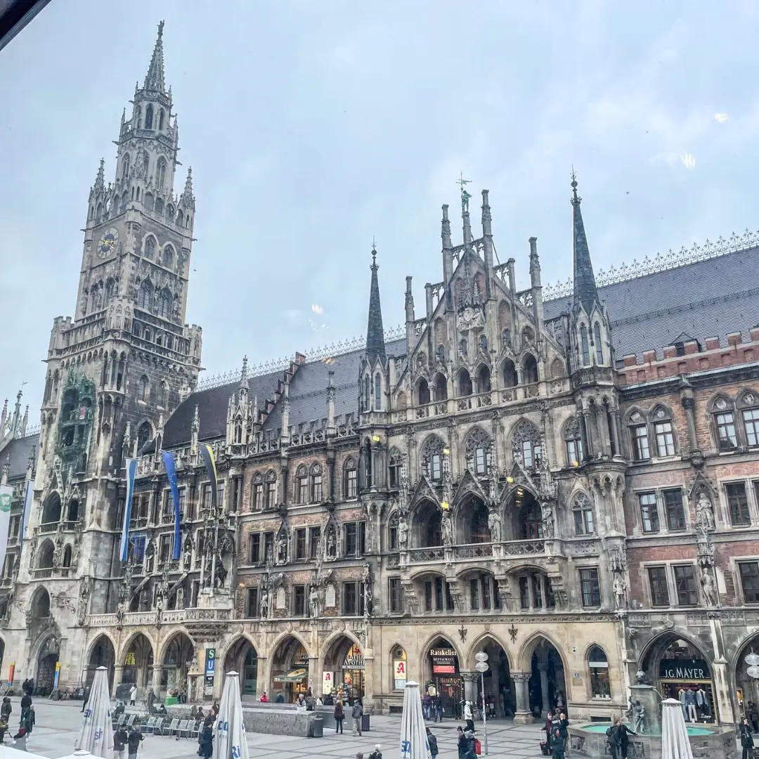 Europa que enamora en cada rincón