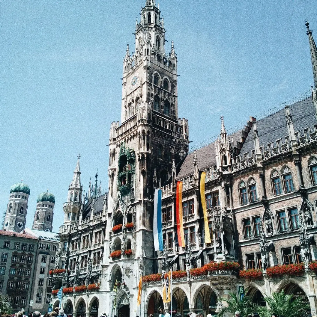 Un viaje hecho de magia alpina