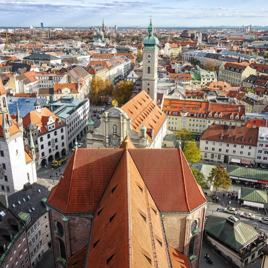 Un recorrido lleno de esencia europea