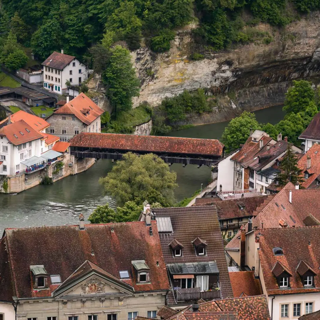 Un recorrido lleno de encanto europeo