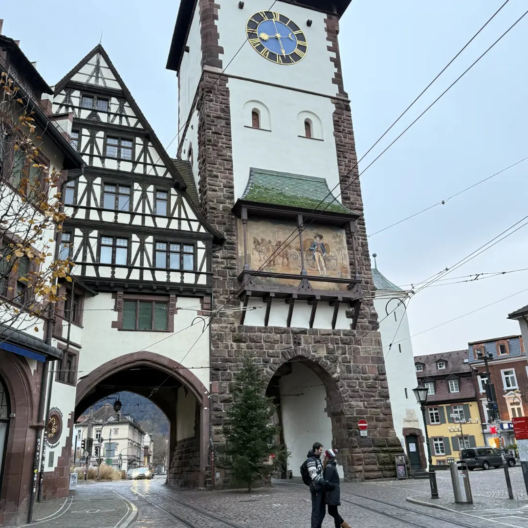 Un viaje que combina historia y nieve