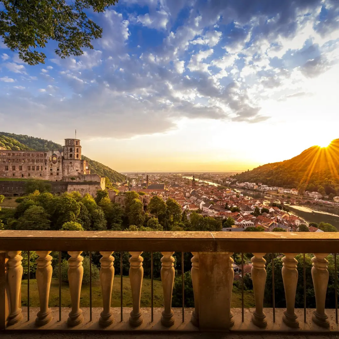 Ruta llena de paisajes que asombran