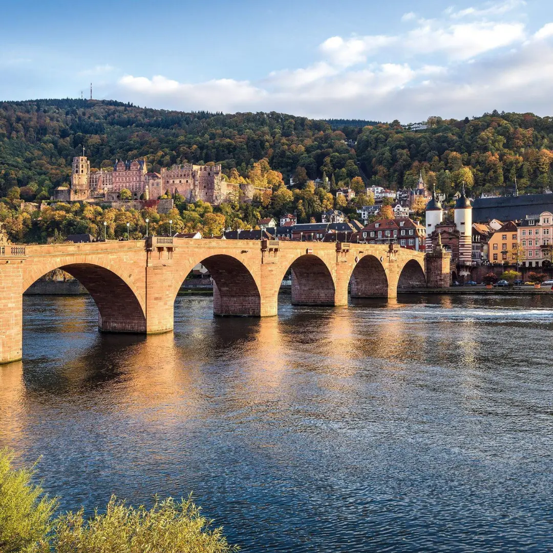 Naturaleza imponente a cada paso
