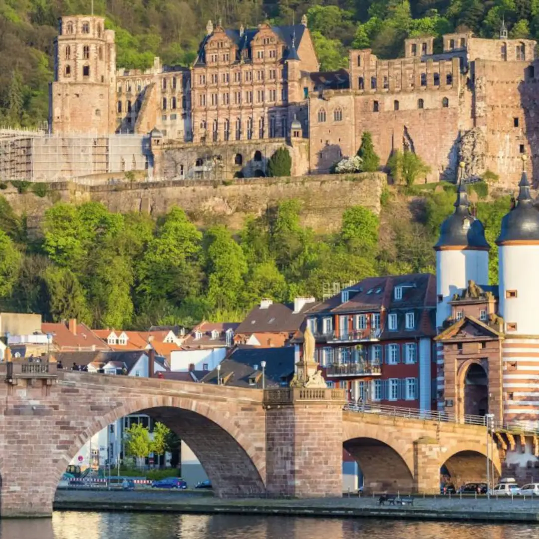 Ruta que revela la esencia del continente