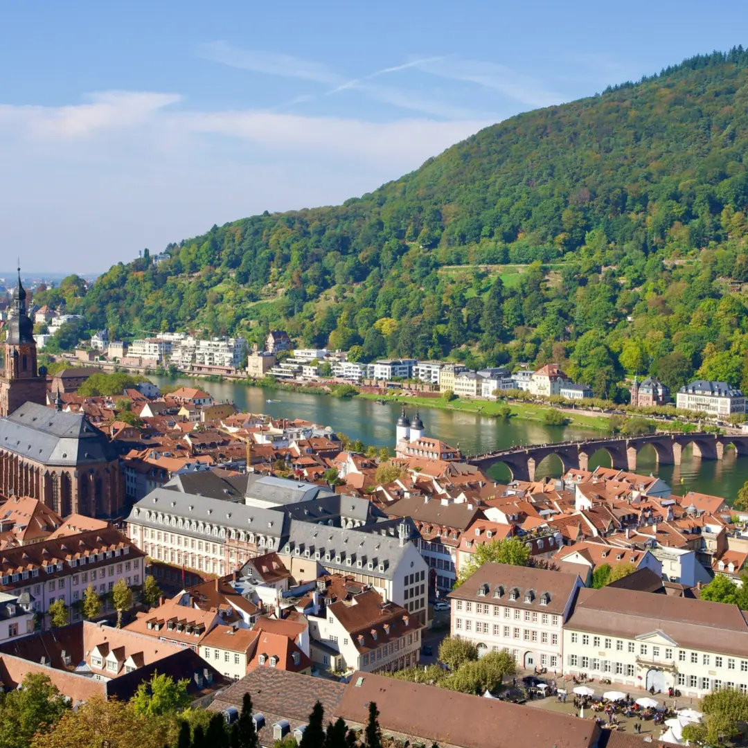 Europa alpina en su máximo esplendor