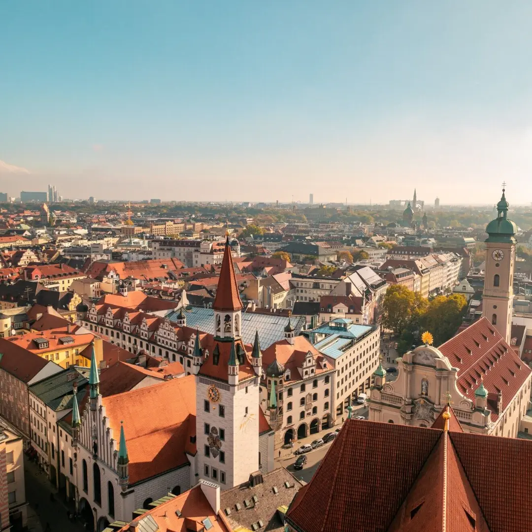 Un camino entre nieve y leyendas