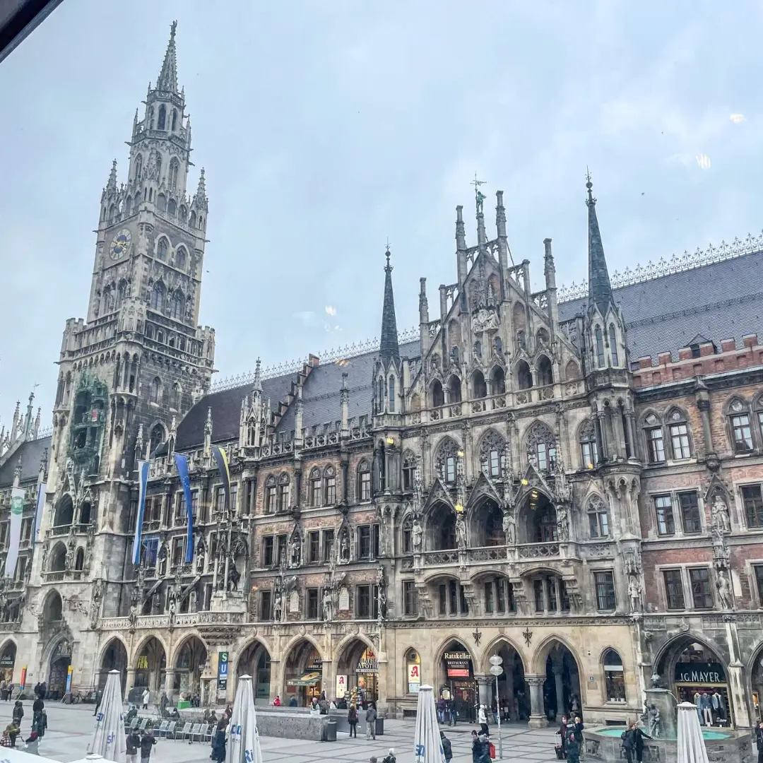 Travesía europea entre picos y valles