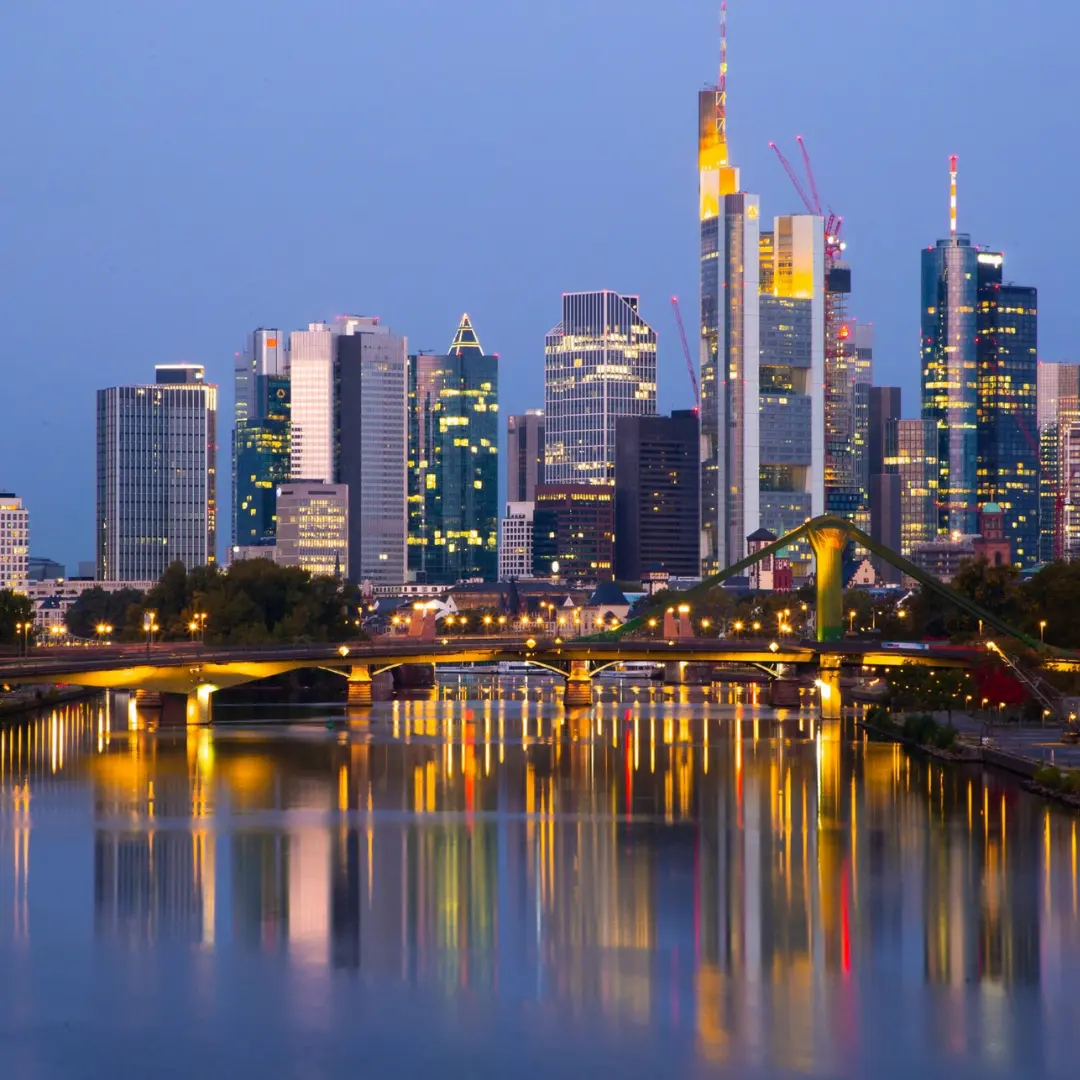 Europa entre cumbres y encanto