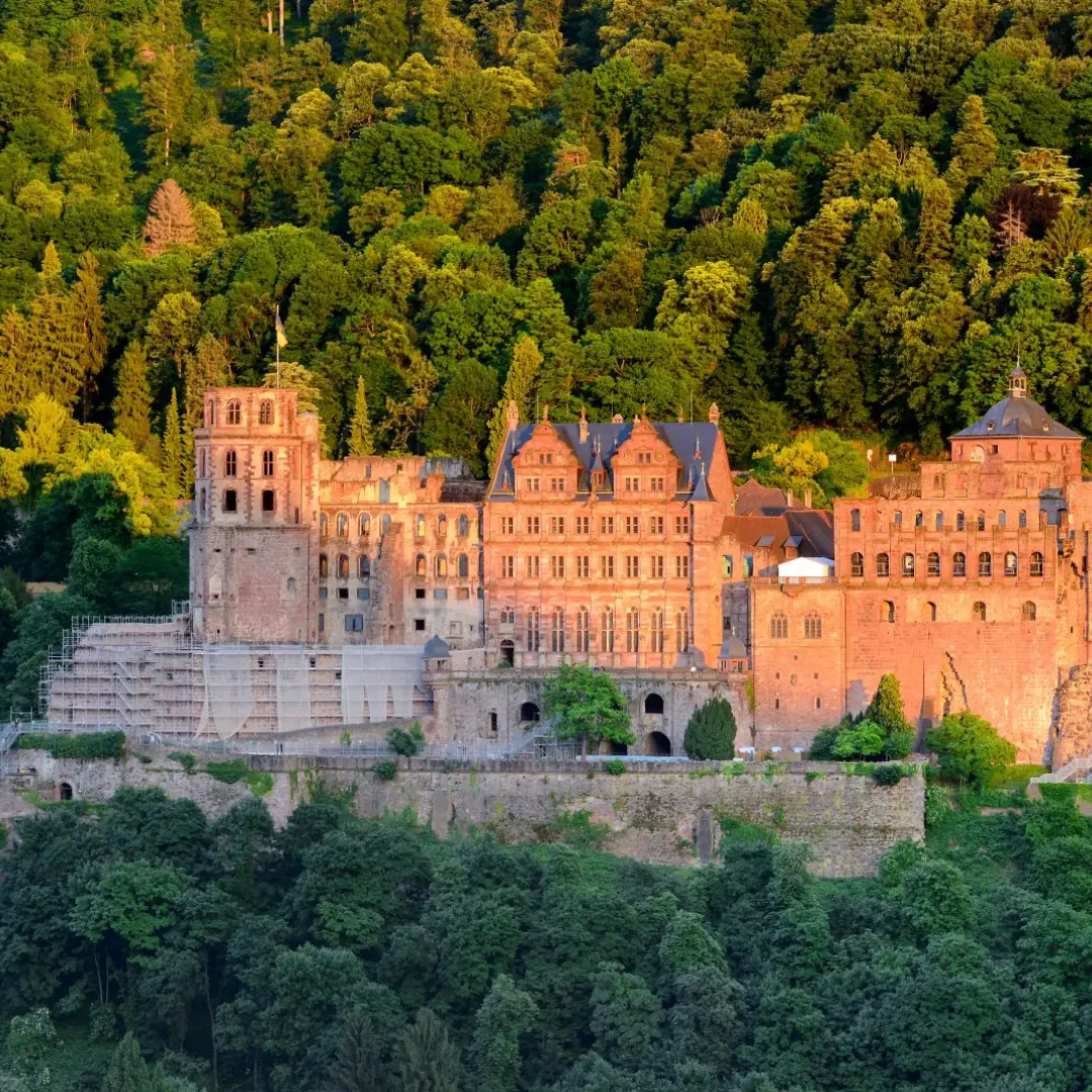 Un circuito lleno de esencia alpina