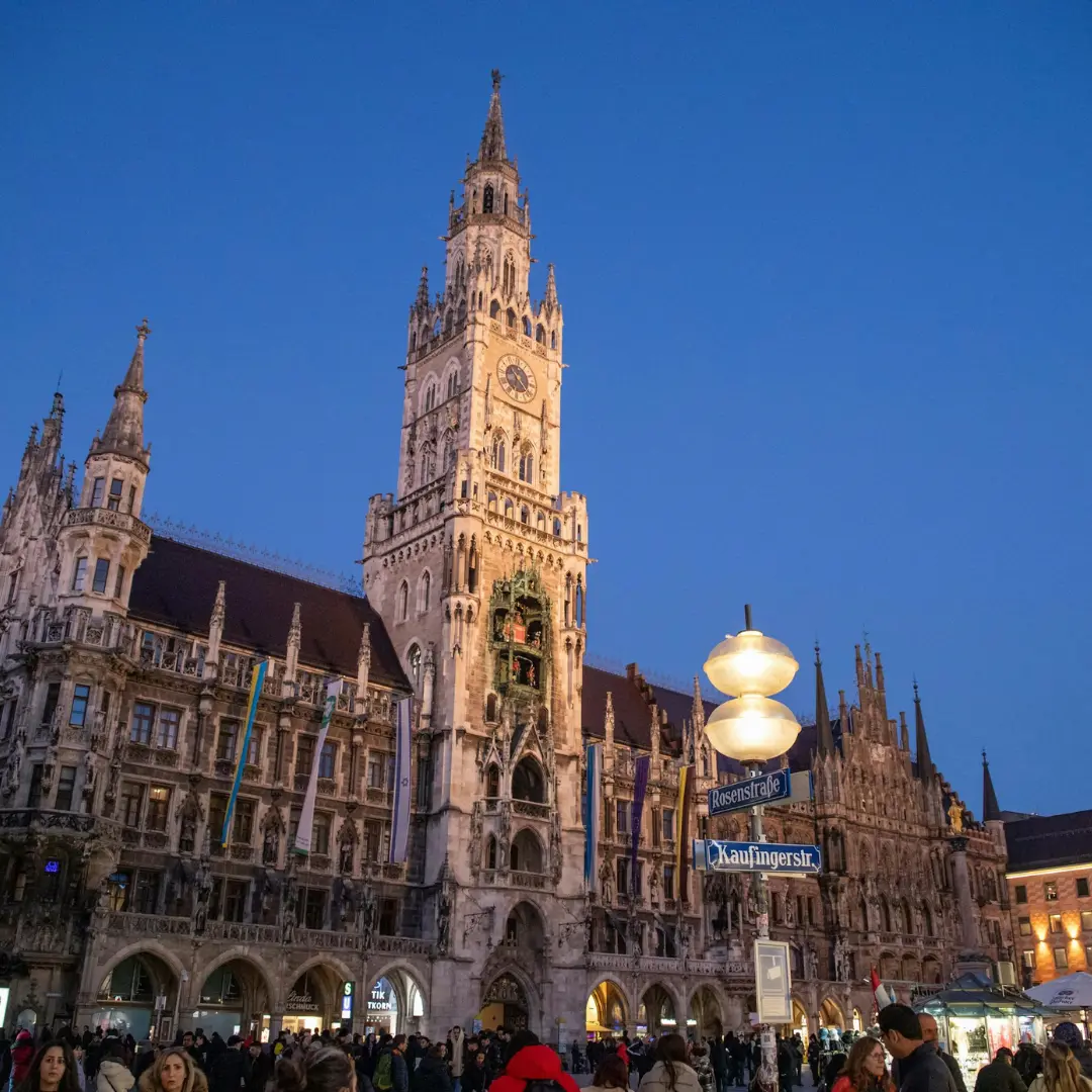 Descubre la magia de los alpes