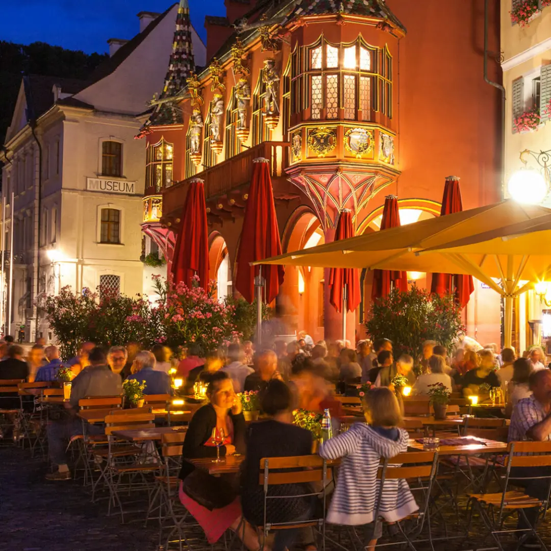 Un viaje que eleva los sentidos